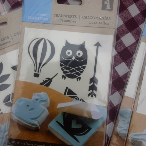 🌟3/50 🆕️ Caft Stamps essentials 🤎 - Picture 5 of 10